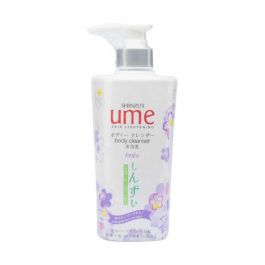 Shinzu'i Sabun Mandi Ume Keiko 500ml