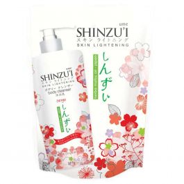 Shinzu'i Sabun Mandi Ume Iseiya 450ml