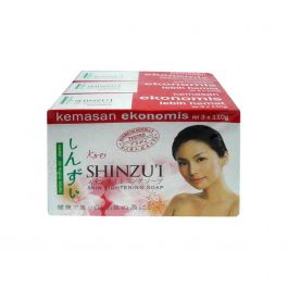 Shinzui Bar Soap Kirei 3X110Gr