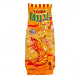 Senna Deluxe Krupuk Udang 380 gr