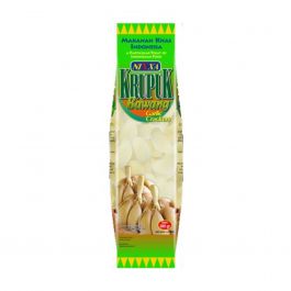 Nixxa Krupuk Bawang 380 gr