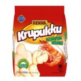 Senna Krupukku Kerupuk Udang 250 gr