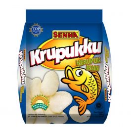 Senna Krupukku Kerupuk Ikan 250 gr