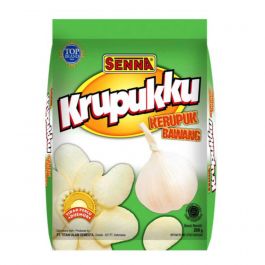 Senna Krupukku Kerupuk Bawang 500gr