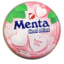 Menta Sugar Free Cool Mint 30gr