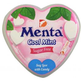 Menta Sugar Free Cool Mint 10Gr