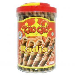 Cho Cho Radja Wafer Stick 670g