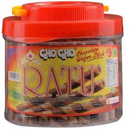 Cho Cho Wafer Stick Ratu 320gr