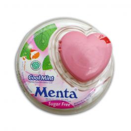 Menta Sugar Free Cool Mint 15Gr