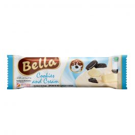 Bella Cookies & Cream 50gr