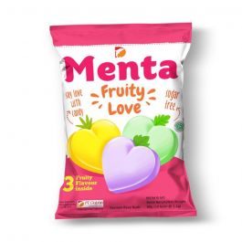 Menta Fruity Love 60Gr