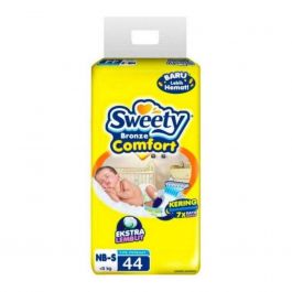 Sweety Bronze Comfort Tipe Perekat NB-S 44 s
