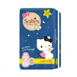 Softex Comfort Slim Long 36cm Wide Backguard 6 s