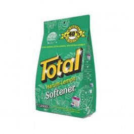 Total Deterjen Bubuk Harum Lemon + Softener 650gr