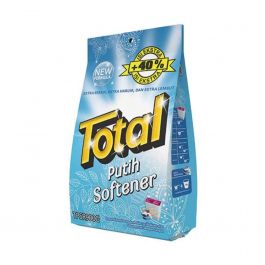 Total Deterjen Bubuk Putih Softener 650gr