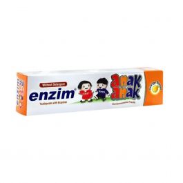 Enzim Pasta Gigi Anak Anak Orange 42Gr
