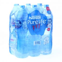 Nestle Pure Life Air Mineral 6 x 1500ml