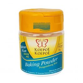 Koepoe Koepoe Baking Mix Baking Powder 45gr