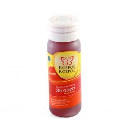 Koepoe Koepoe Flavoring 30Ml| Stroberi