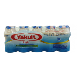 Yakult Light Less Sugar 5X65Ml