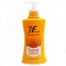 JF Family Sabun Mandi Orange Spirit 200ml