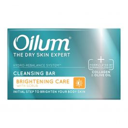 Oilum Cleansing Bar Brightening Care 85 gr