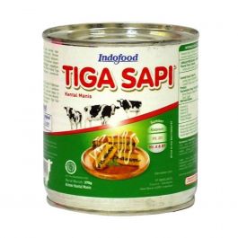 Tiga Sapi Kental Manis 375 gr