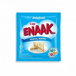 Cap Enaak Kental Manis 120N 40 gr