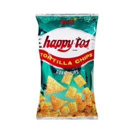 Happytos Snack Tortilla Chips Green 160 gr