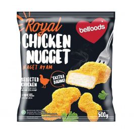 Belfoods Royal Chicken Nugget 500 g