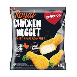 Belfoods Royal Nugget Drummies 500 g