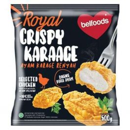 Belfoods Royal Crispy Karage 500 g