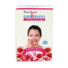 Wellness Facial Cotton 50 g