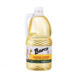 Barco Minyak Goreng 2 lt