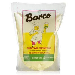 Barco Minyak Goreng Pouch 2 lt