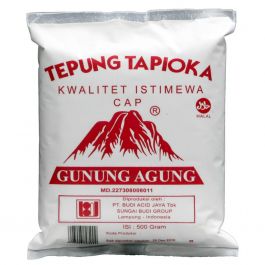 Cap Gunung Agung Tepung Tapioka 500gr