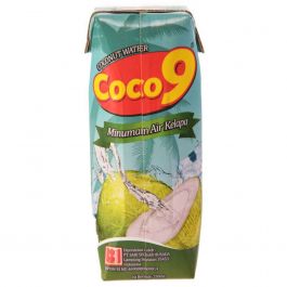 Coco9 Coconut Water 250ml