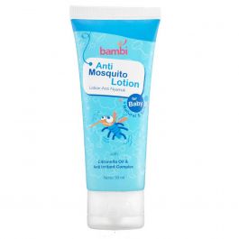 Bambi Anti Mosquito Lotion For Baby 50 ml