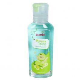 Bambi Minyak Telon With Oleum Chamomile 60 ml