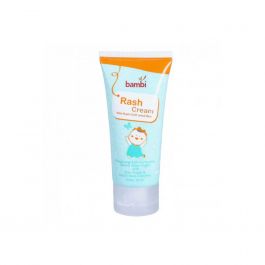 Bambi Rash Cream With Zinc Oxide & Anti Irritant Complex 50 ml