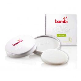 Bambi Baby Powder Compact 40 g