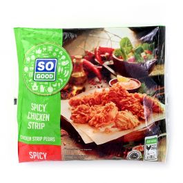 So Good Chicken Strip 250 g