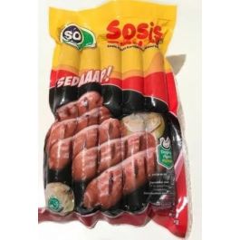 So Nice Sedaap Sosis Bakar 500 g