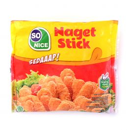 So Nice Sedap Chicken Stick 250 g