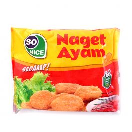 So Nice Sedap Nugget 500 g