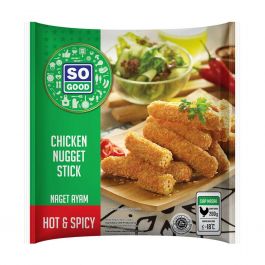 So Good Chicken Stick Hot N Spicy 200 g