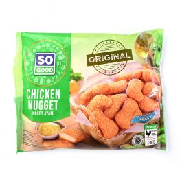 So Good Chicken Nugget Original 400 g