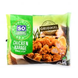 So Good Chicken Karage 400 g