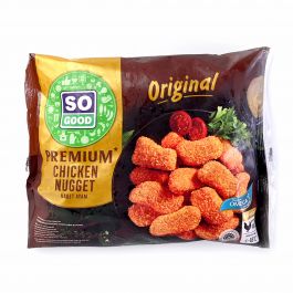 So Good Chicken Nugget Premium 400 g