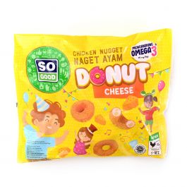 So Good Nugget Donat 400 g